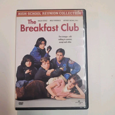 The Breakfast Club DVD, High School Reunion Collection - Image 1 of 3