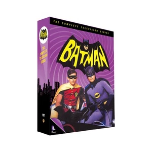 Batman Neu Versiegelt Nur Englisch Boxed Set Heiß begehrt - Bild 1 von 4