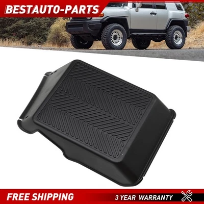 Driver Side Floor Footrest Cover Fit for TOYOTA FJ Cruiser 2007-2014 58190-35030 Foto 1 de 4