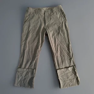 HUK Hose Herren 32x30 grau Angeln Chino Performance leicht Stretch - Bild 1 von 6