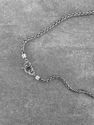 CLOCK AND COLOURS SCORPION X WOVEN CHAIN - Immagine 1 di 4