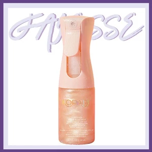 Protector solar KOPARI oro rosa esmalte corporal transparente FPS 42 con aceite brillante - Imagen 1 de 5