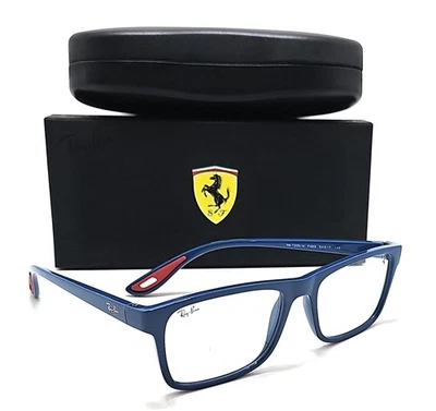 Gafas de lectura/bifocales/progresivas Ray-Ban Scuderia Ferrari RX7205M F669 Foto 1 de 4