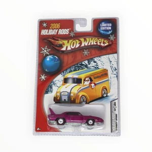 Hot Wheels '70 Plymouth Superbird #4 - Magenta - 2006 Holiday Rods A - Bild 1 von 4