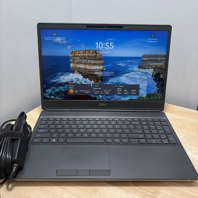 Dell Precision 7560 CORE I5 11500H 2.9GHZ 16GB 1TB SSD NVIDIA T1200 W11 Y CABLE Foto 1 de 4