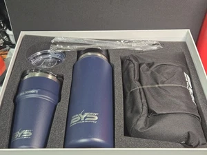 BEING YOUR SUPPLY (BYS), Geschenkset Trinkflasche, Becher, Tasche, tolles Geschenk - Bild 1 von 6