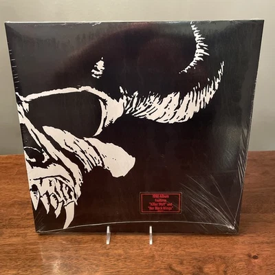 Danzig Self Titled Vinyl Record - Gatefold - Limited Reissue 2025 - Image 1 of 3