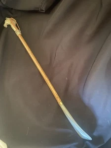 Vintage Horse Head Shoe Horn***See Description (BOX 16) - Picture 1 of 6