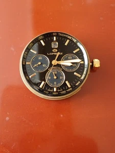 Dubois Depraz 2000 Chronograph Module Working For Eta 2824-2 Automatic Movement - Imagen 1 de 5
