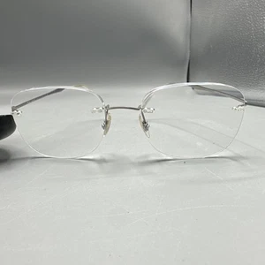 Ray Ban Brille Eckig Randlos RX8748 1000 Light Ray 52-18-140-HR - Bild 1 von 5