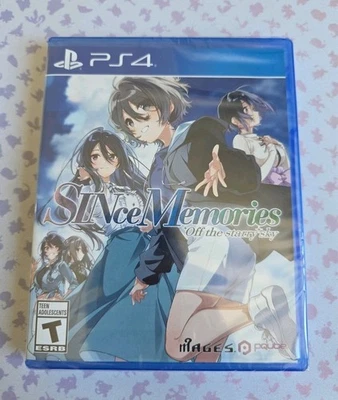 SINce Memories: Off The Starry Sky (PS4) - SHIPS TODAY! - Image 1 of 4