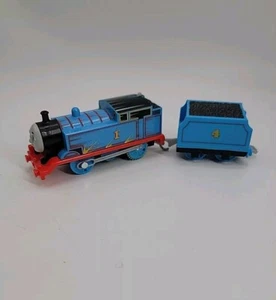 Thomas the Train Speed Sparks Motorized Trackmaster Tank Engine W/car 2013 - Bild 1 von 11