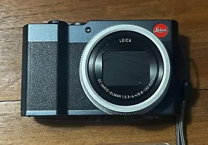 Leica C-Lux Midnight Blue Compact Digital Camera boxed in very good condition - Picture 1 of 9