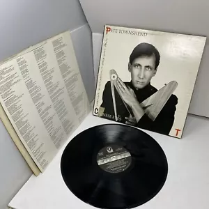 PETE TOWNSHEND,All The Best Cowboys Have Chinese Eyes 12" Vinyl Record LP ,EX VG - Picture 1 of 24