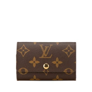 LOUIS VUITTON Monogram Multicles6 Key holder M62630 Women 【Used】 - Picture 1 of 10