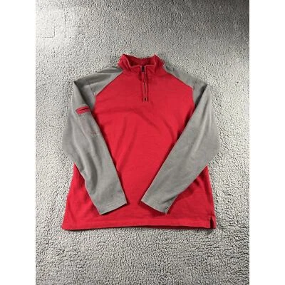 Sudadera The Territory Ahead Hombre Grande 1/4 Cremallera Exterior Informal Pullover Foto 1 de 4