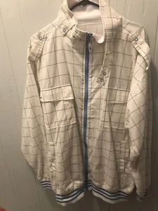 VINTAGE Herren KOMAN Jeans Übergangsjacke XL - Bild 1 von 3