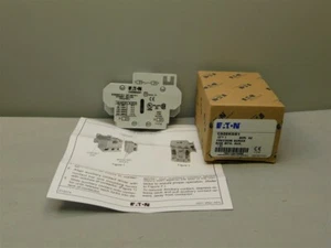Eaton C320KGS1 Series A2 Freedom Series Side Mount Auxiliary Contact 1 N.O.  - Picture 1 of 3