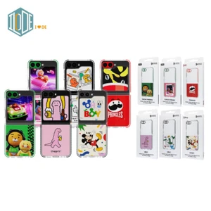 Custodia originale Samsung Galaxy Z Flip5 varietà con scheda FlipSuit (GP-FPF731) - Foto 1 di 24
