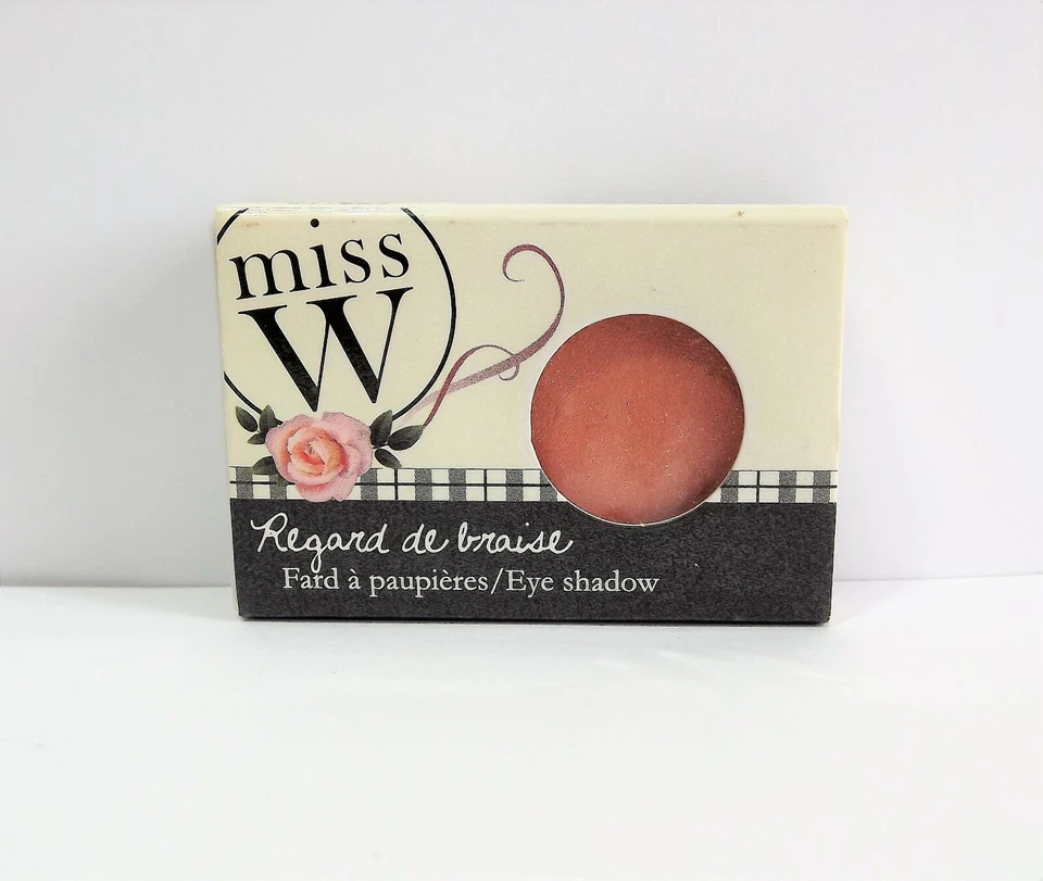 Miss W -schatten Augenlider n' ° 054 Altkupfer Bio Neu - Bild 1 von 1