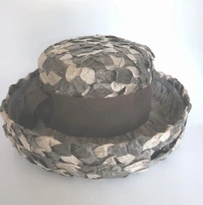 SALE!!!! VINTAGE "B. ALTMAN" WOMEN'S HAT - Picture 1 of 4