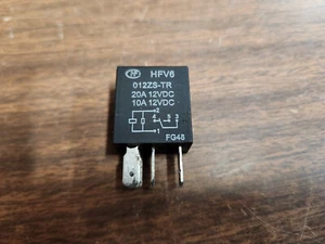 Cub Cadet LT1050 Lawn Tractor 13AP11CP710 Relay - Picture 1 of 4