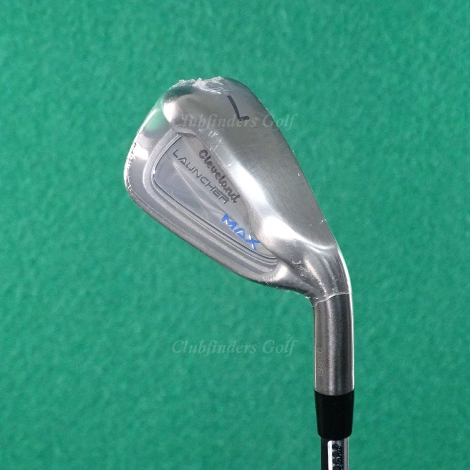 NEW Cleveland Launcher Max Single 7 Iron Cypher Sixty 5.5 Graphite Regular - Image 1 of 3