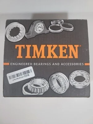Cubo de rolamento de roda dianteira TIMKEN HA590515 para 2012-2017 2018 Ram 1500 polegadas - Imagem 1 de 3