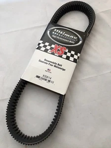 ARCTIC CAT BEARCAT 440 550 BEARCAT PANTHER T660 ULTIMAX SNOWMOBILE BELT XS814 - Bild 1 von 3