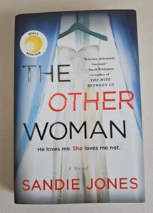 Other Woman : A Novel by Sandie Jones (2018, Hardcover) - Picture 1 of 14