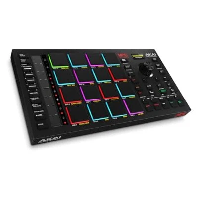 Controlador MIDI Akai Professional MPC Studio Beat Maker con 16 velocidades Foto 1 de 4