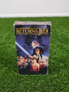 Star Wars Return Of The Jedi Original Boxed Set VHS - Picture 1 of 8