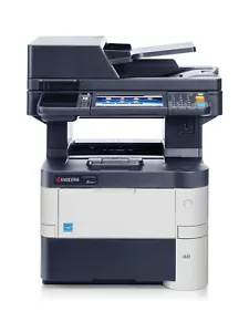 KYOCERA ECOSYS M3550idn MFP STAMPANTE LASER MULTIFUNZIONE A4 BN RETE F-R - Foto 1 di 1