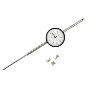 MITUTOYO 3428A-19 Dial Indicator,0 to 4" Range,78mm Dial 54GF70 - Picture 1 of 1