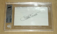 2019 Historic Autographs Limelight cut autograph auto Claire Trevor STAGECOACH