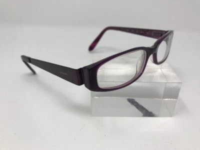 GAFAS JAI KUDO 1142 1763 P10 52-16-135 Bisagra Flexible Púrpura L775 Foto 1 de 4