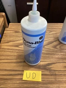 Cable Pulling Lubricant Dyna-Blue Heavy Duty One Quart Bottle # D-35 - Picture 1 of 6