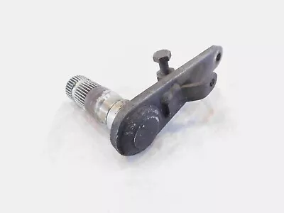 84-99 Yamaha Virago 750 1000 1100 XV750 Rear Foot Brake Pedal Lever Shaft Arm - Image 1 of 4