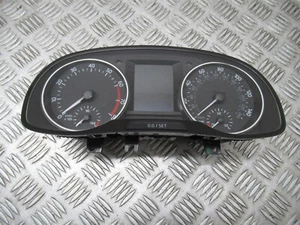 2017 SKODA FABIA TSI 1.0 PETROL MK3 SPEEDOMETER REF16136 - Picture 1 of 8