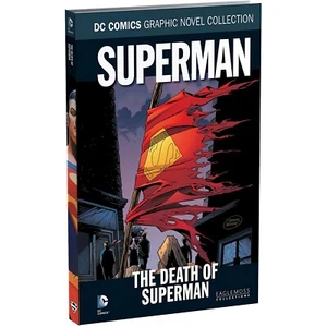 DC Comics Collection - Superman: The Death of Superman - Eaglemoss Vol 16 - NEW - Picture 1 of 1