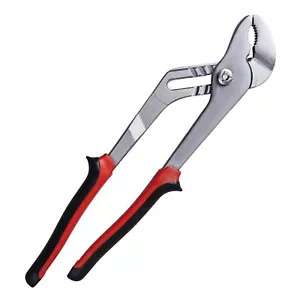 300MM WATERPUMP PLIERS Gas Pipe Wrench Hand Tool Plumber Repair Fix Vice Grip UK - Picture 1 of 3