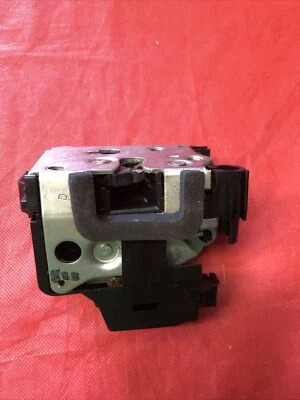 Serratura Anteriore Dx Manuale Fiat Doblo 2000 36.1350 Ac Rolcar - Immagine 1 di 3