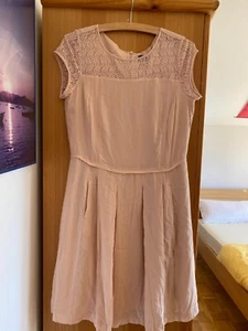 Kleid, Tommy Hilfiger, altrosa, Gr. 40, neu mit Ettiket - Bild 1 von 6