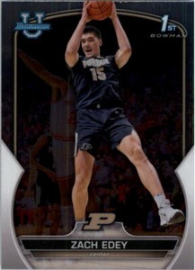 2022-23 Bowman Chrome University Basketball Card Pick (Base)