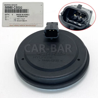 Rear ABS Wheel Speed Sensor for Kia Sorento 2WD 2015-2021 # 58980-C5000 - Image 1 of 4