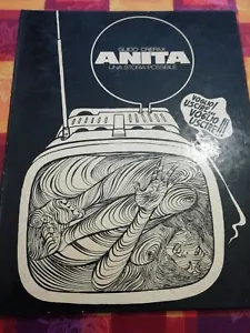 Anita una storia possibile - Guido Crepax - Edizioni Morgan 1974 - Foto 1 di 6