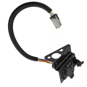 Arnés de cableado de remolque de 4 y 7 pines para Ford F-250 F-350 2C3Z 13A576 DA - Imagen 1 de 12