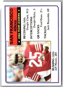 1983 Topps Jeff Moore #163  Football Card