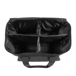 600D Water-Distant PVC Stage Light Storage Bag Par Light Bag for 4pcs Par Lights - Picture 1 of 9