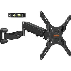 ELIVED Height Adjustable TV Wall Mount for Most 23-55 Inch TVs Spring Arm Ful... - Picture 1 of 8